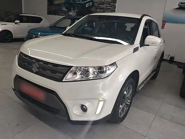 Suzuki Vitara 2017