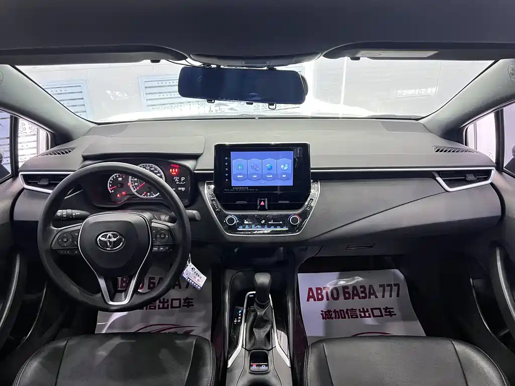 Toyota Levin 2022 — фото 15