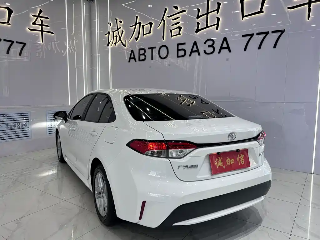 Toyota Levin 2022