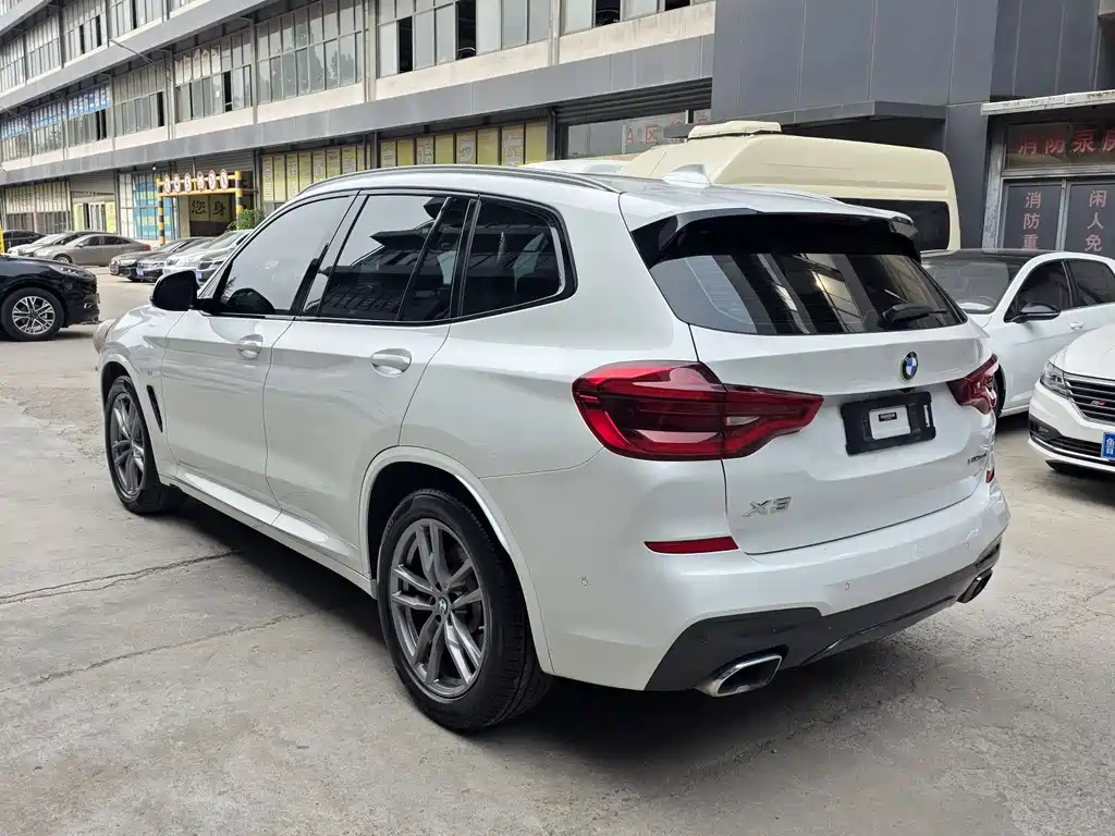 BMW X3 2019