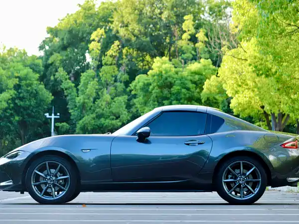 Mazda MX-5 2019