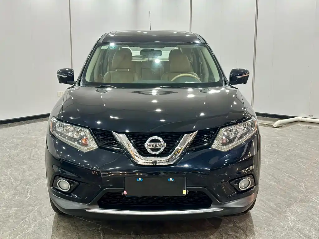 Nissan X-Trail 2014 — фото 3