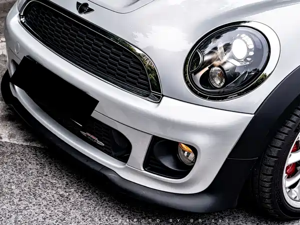 MINI JCW 2014