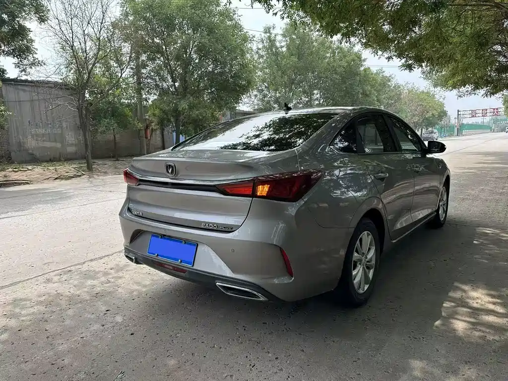 Changan Eado 2021