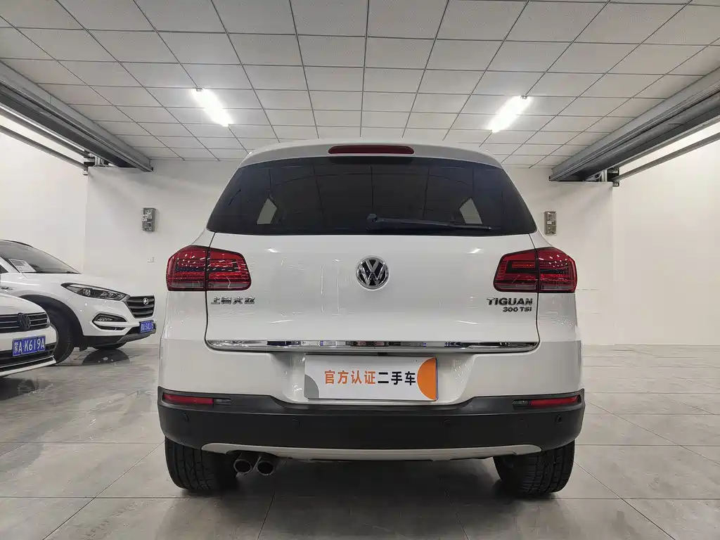 Volkswagen Tiguan 2016 — фото 8
