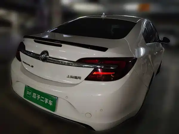 Buick Regal 2014