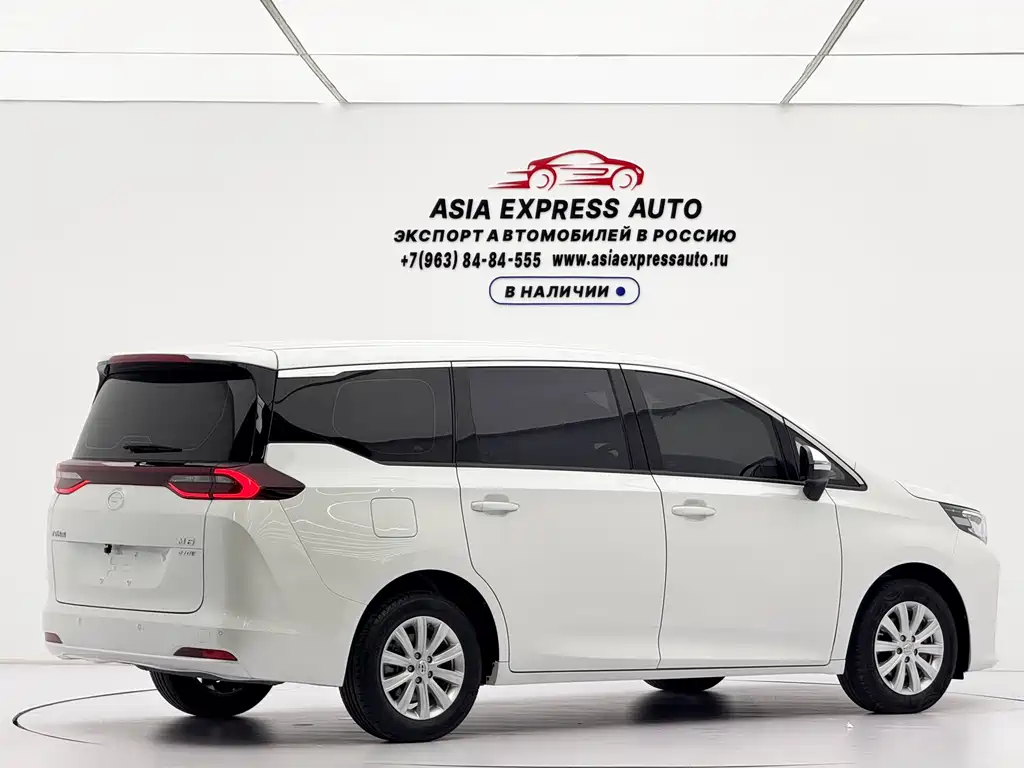 GAC Trumpchi M6 2022 — фото 4