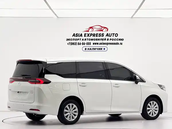 GAC Trumpchi M6 2022