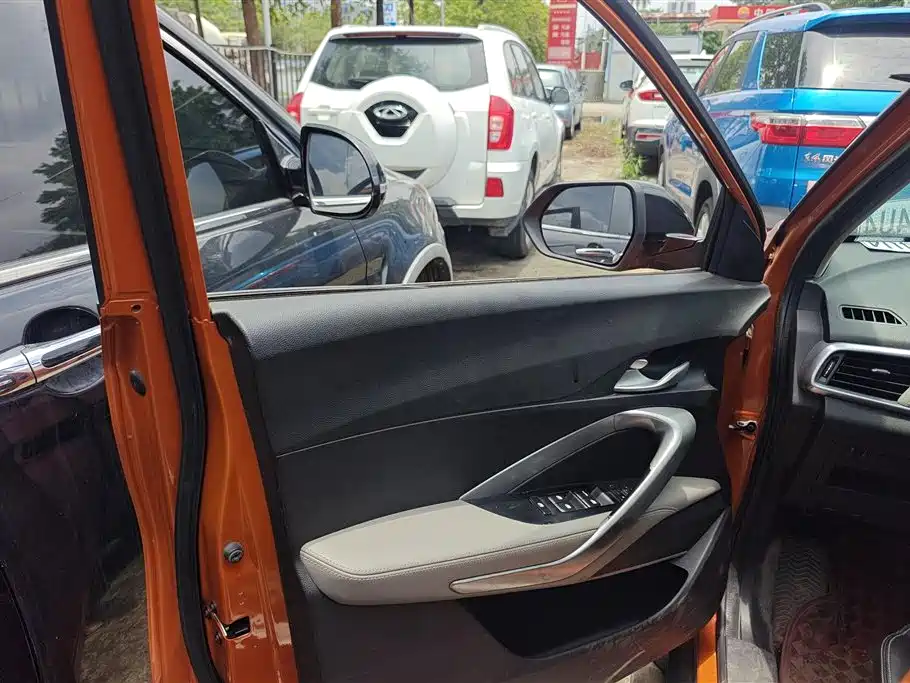 Baojun 510 2018