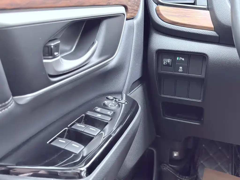 Honda CR-V 2019 — фото 10