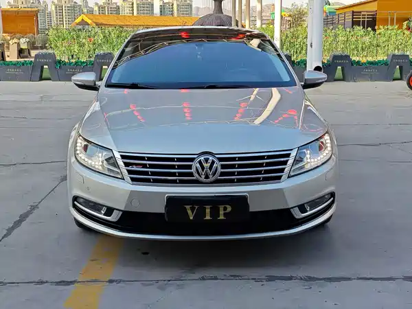 Volkswagen CC 2017