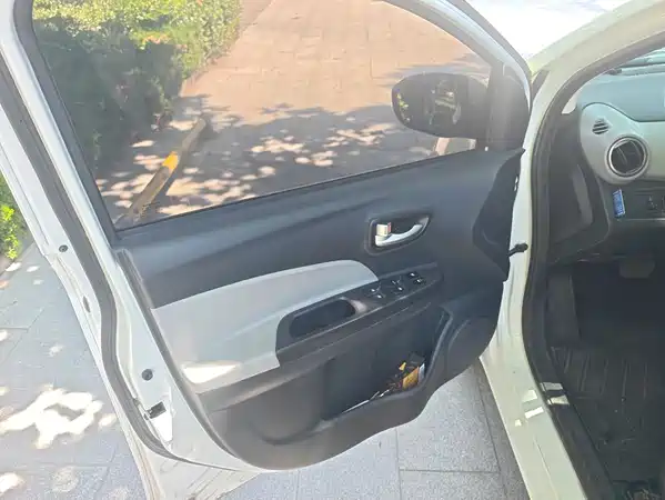 Changan Benben E-Star 2021