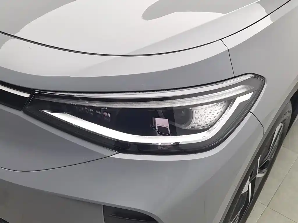 Volkswagen ID 4 CROZZ 2025
