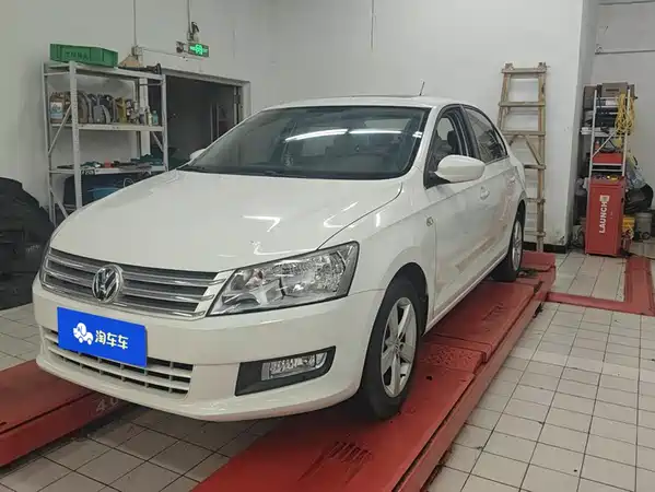 Volkswagen Santana 2018