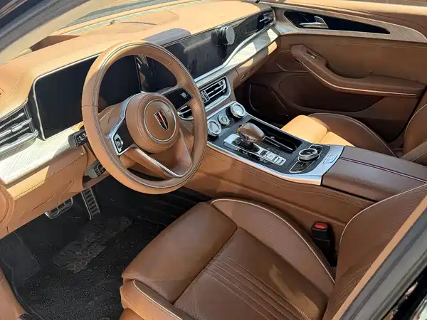 Hongqi H9 2022