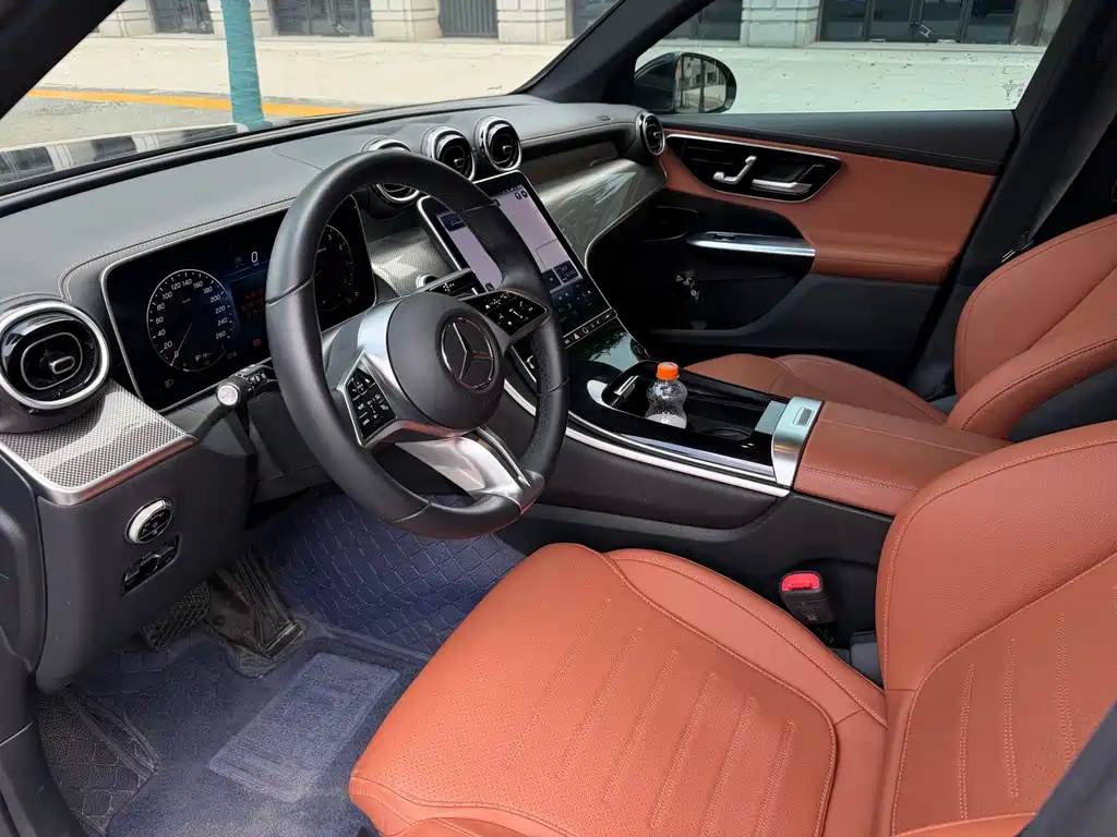 Mercedes-Benz GLC 2024