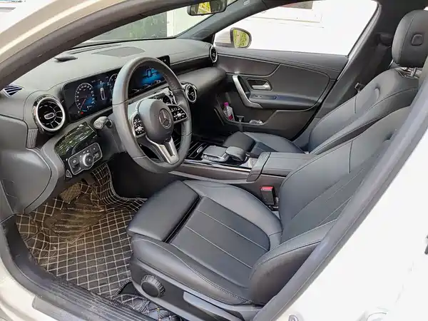 Mercedes-Benz A-Class 2021