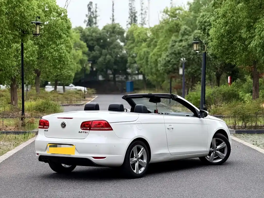 Volkswagen Eos 2014