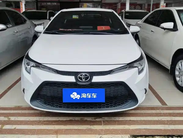 Toyota Levin 2021