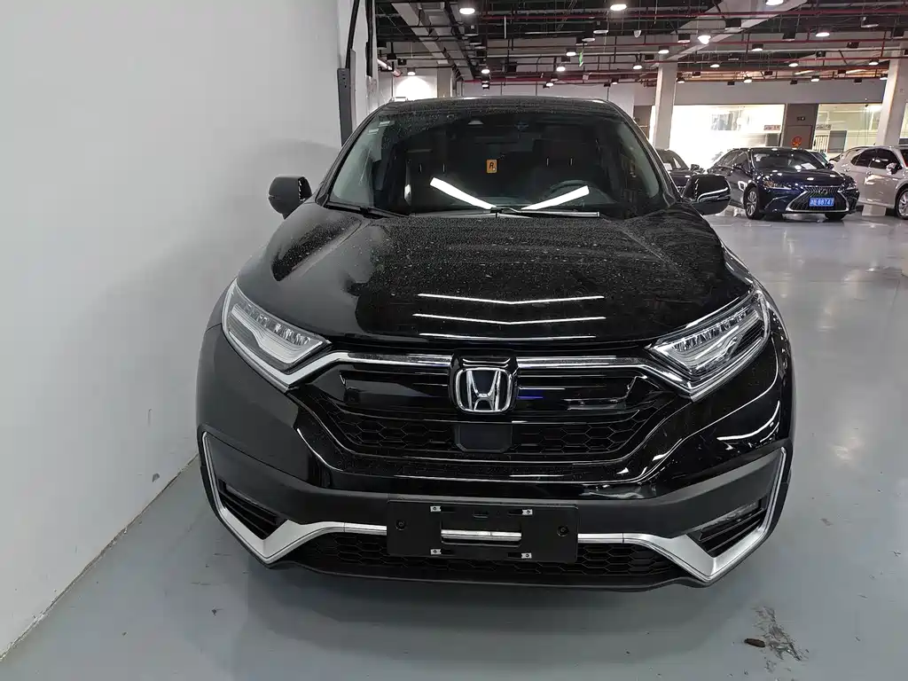 Honda CR-V 2022 — фото 2