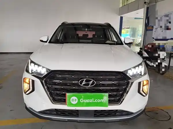 Hyundai Tucson 2020