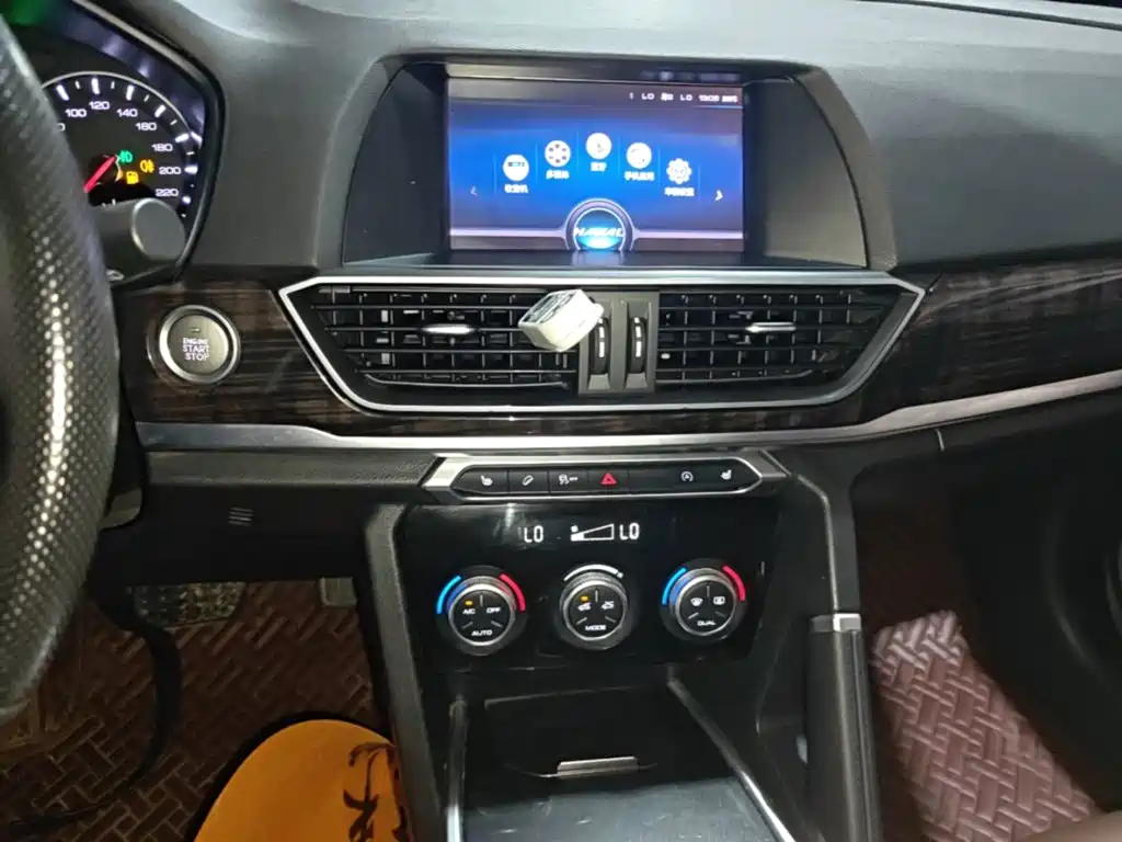 Haval H6 2019 — фото 13