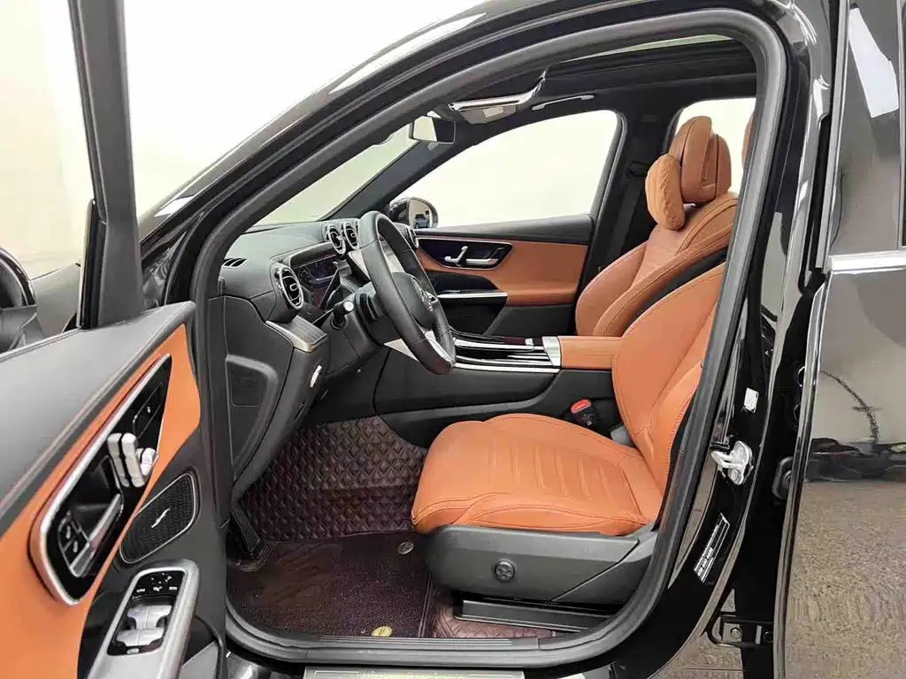 Mercedes-Benz GLC 2023 — фото 10