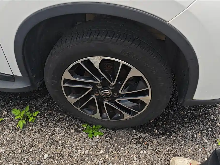 GAC Motor Trumpchi GS4 2016