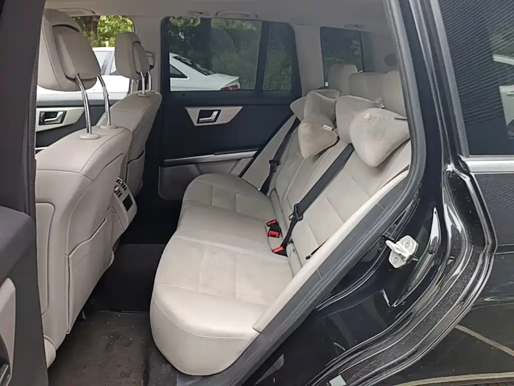 Mercedes-Benz GLK-Class 2015 — фото 15
