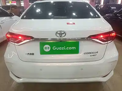 Toyota Corolla 2021