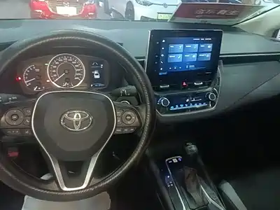 Toyota Corolla 2021