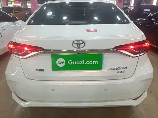 Toyota Corolla 2021