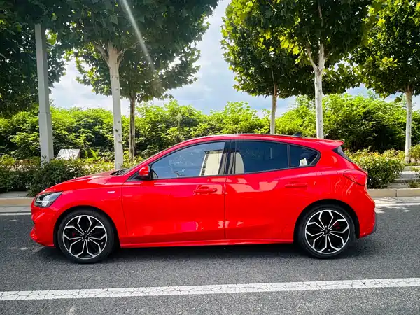 Ford Focus 2021