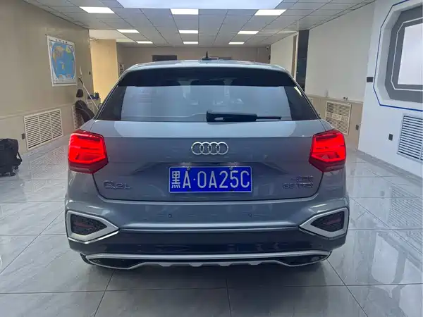 Audi Q2L 2022