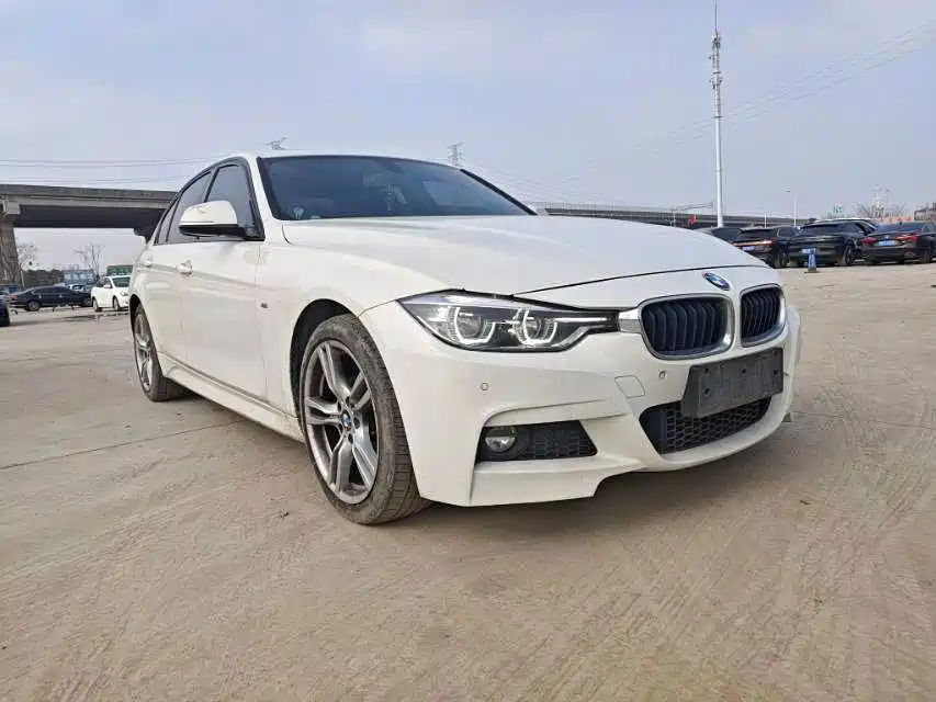 BMW 3 Series 2017