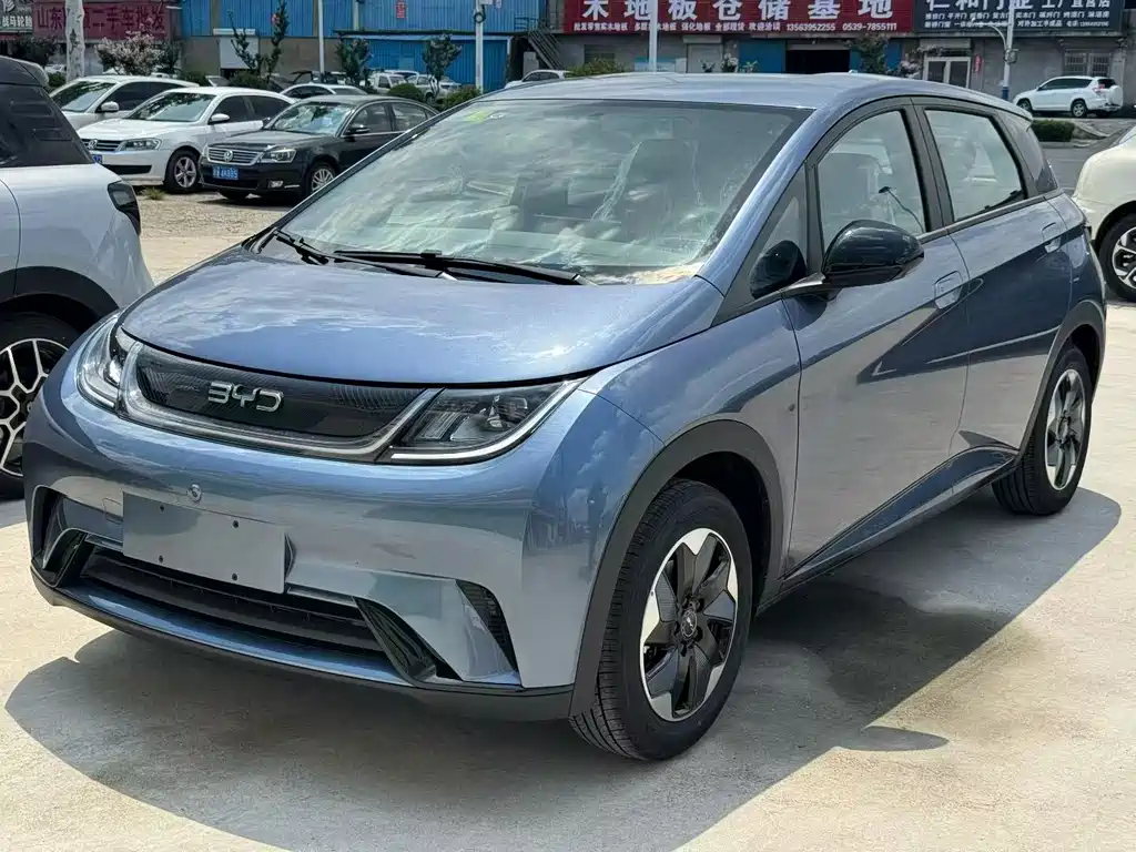BYD Dolphin 2026