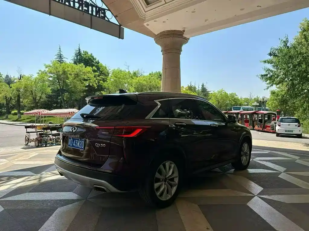Infiniti QX50 2019