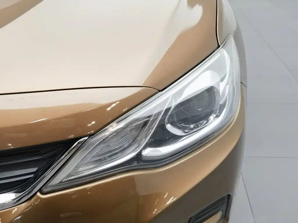 Chevrolet Cavalier 2017
