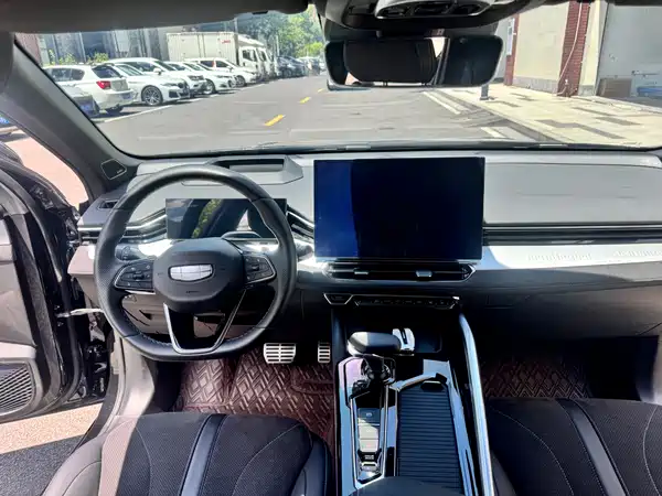 Geely Xingrui 2024