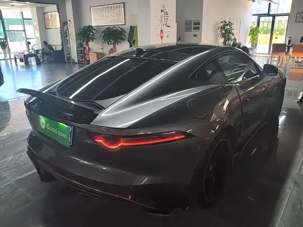 Jaguar F-TYPE 2017