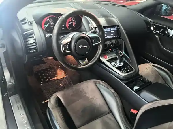 Jaguar F-TYPE 2017