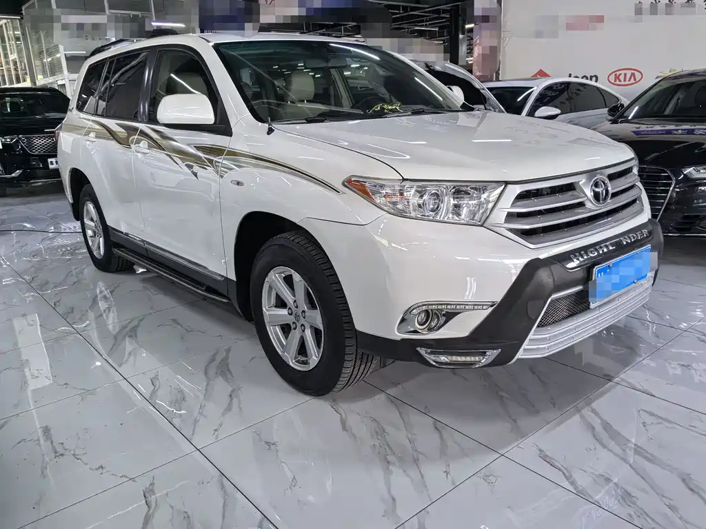 Toyota Highlander 2013