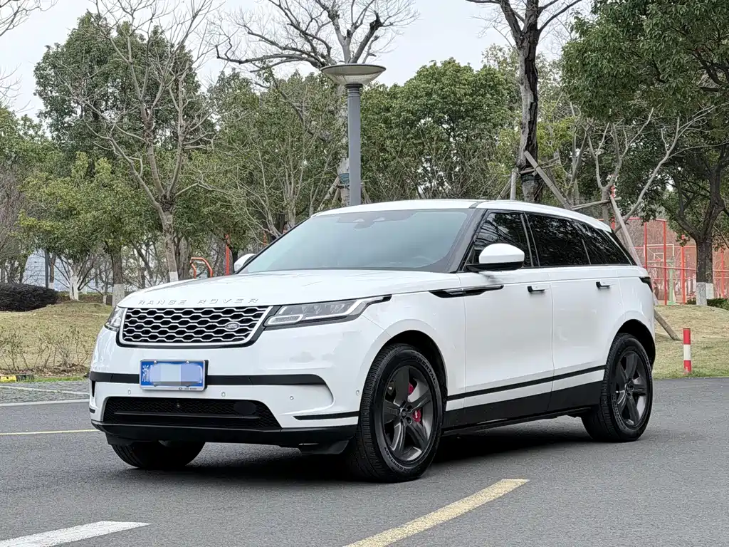 Land Rover Velar 2022