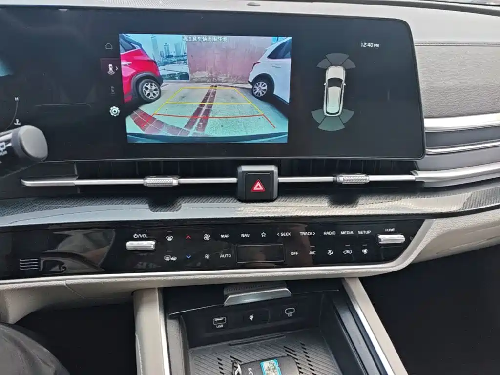 Kia Lion Platinum Expands The Boundary 2023 — фото 13