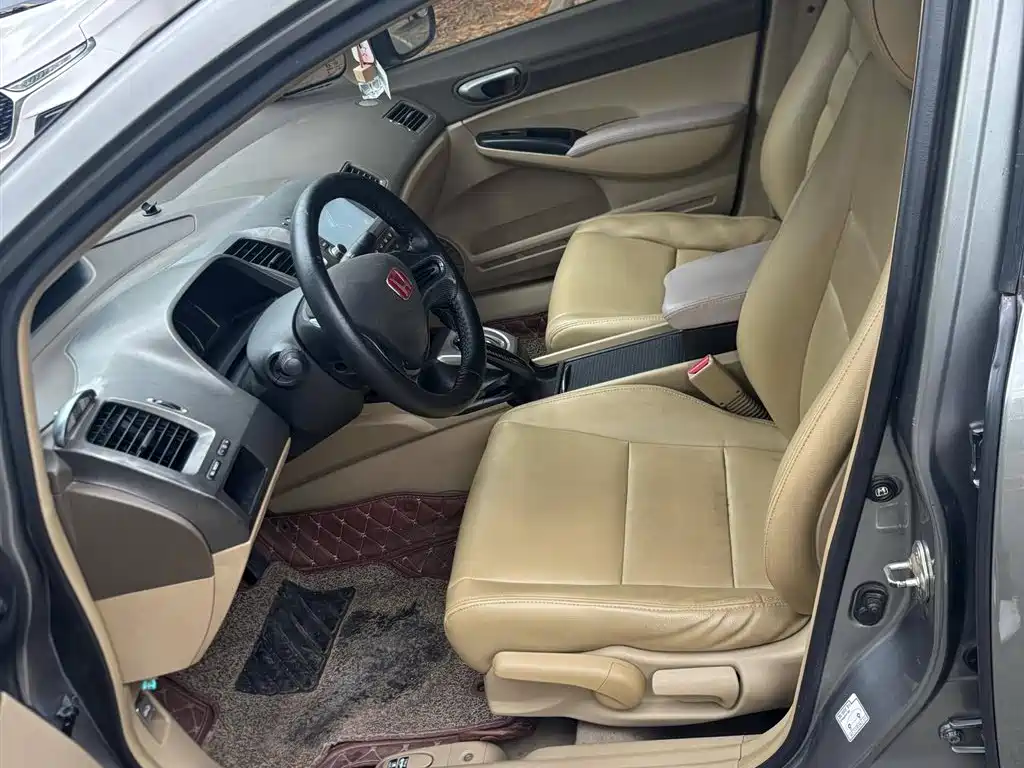 Honda Civic 2008