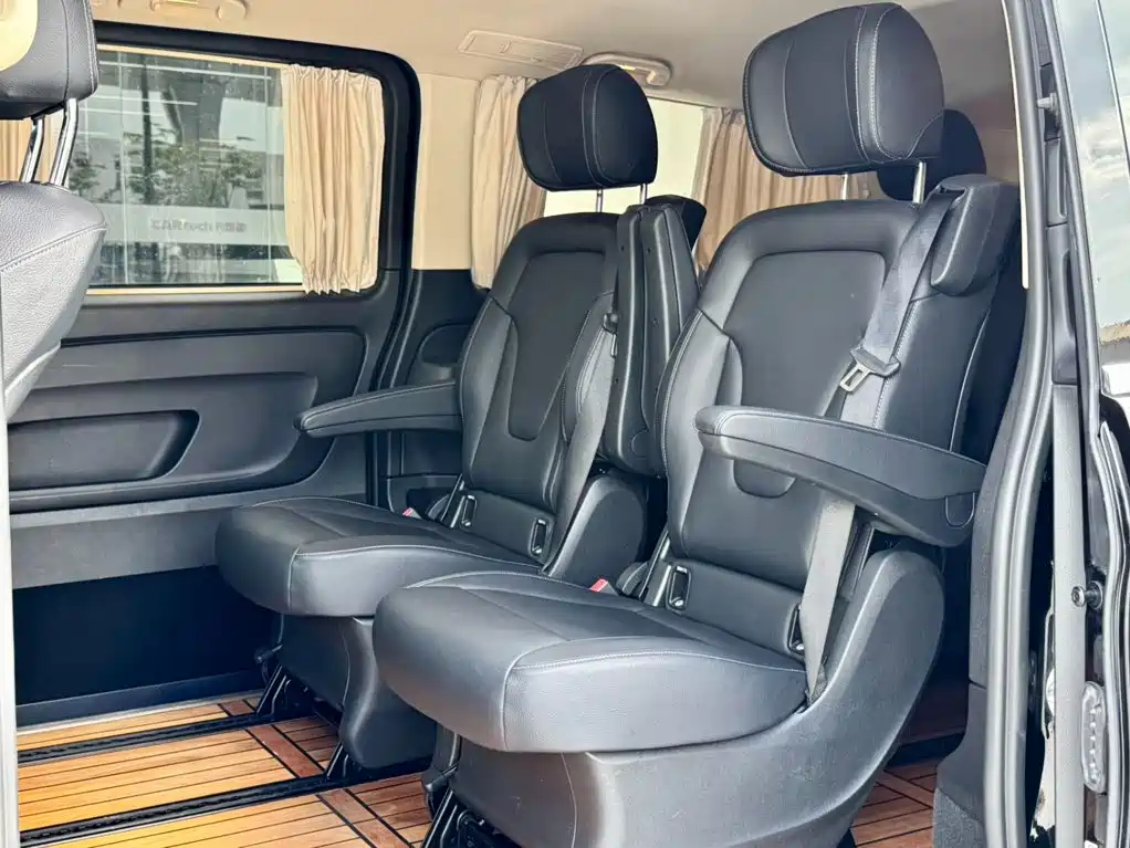 Mercedes-Benz Vito 2022 — фото 11