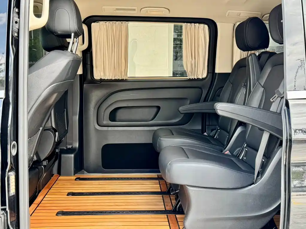 Mercedes-Benz Vito 2022 — фото 10