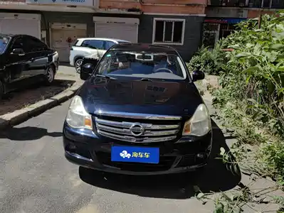 Nissan Sylphy 2014