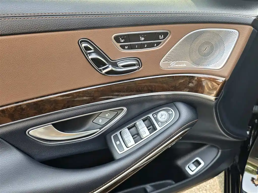 Mercedes-Benz S-Class 2015 — фото 8