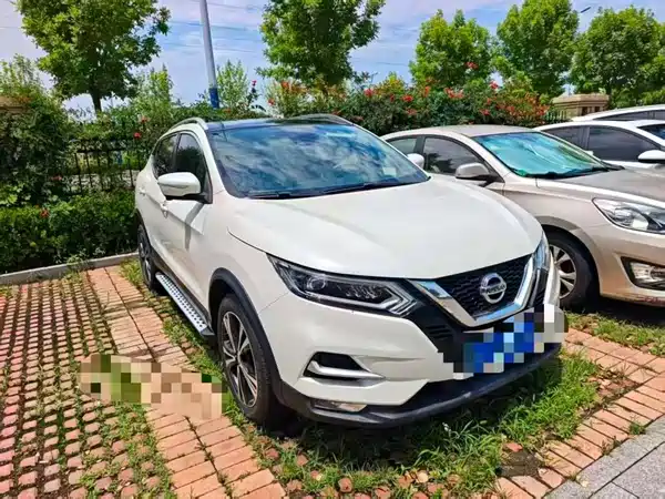 Nissan Qashqai 2023